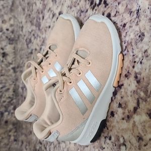 Toddler girls 9 Adidas